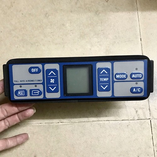 Air conditioning controller - conditioning,
