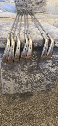 Mizuno widec irons - mizuno,