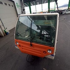 AUSAM250 BODYWORK / CABINA /