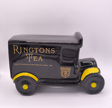 Ringtons Tea Delivery Van