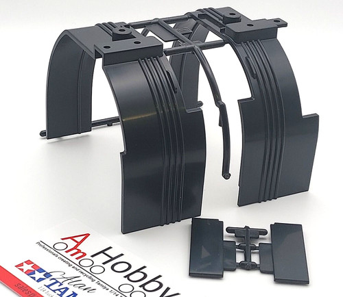 Tamiya inner fenders scania - tamiya,
