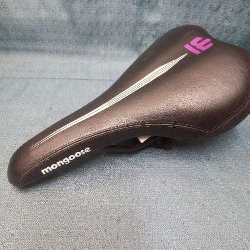 Mongoose bicycle seat 6 - bicycle,