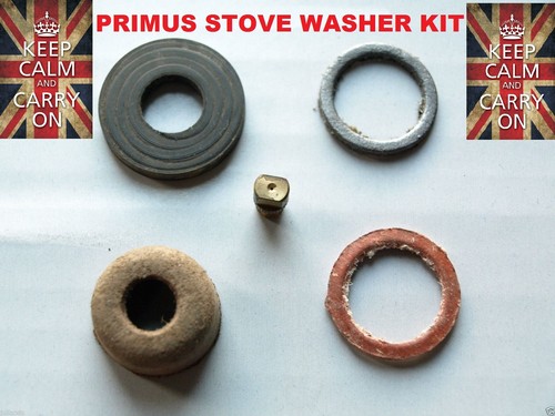 Primus stove cup washers - primus,