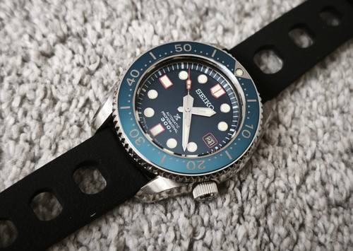 Seiko marinemaster mm300 - seiko,