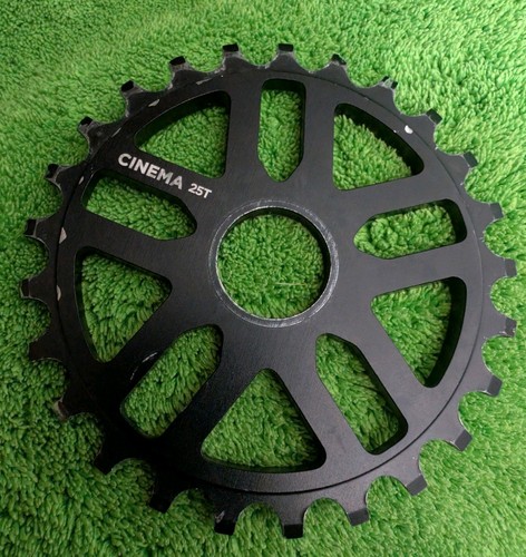 Cinema bmx 25t sprocket - 25t,