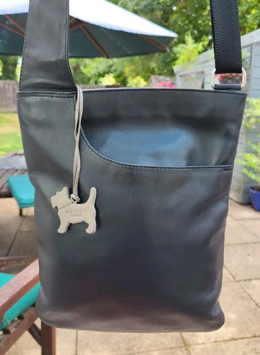 Vintage radley london black - vintage,