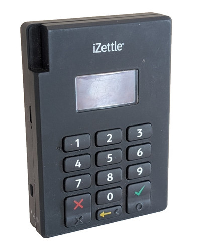 Izettle miura m006 contactless - izettle,