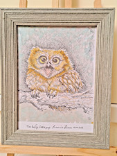 Original (NOT A PRINT)