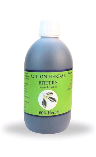 Action bitters vegetable - action,