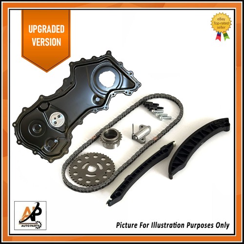 Timing chain kit for m9r - chain,