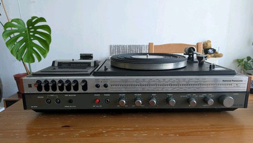 National panasonic 1070l - national,