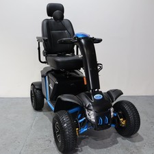 Used Electric Mobility Scooter Pride Ranger Wrangler All Terrain 8mph Buggy 2025