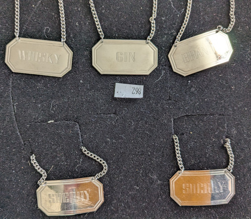 Five vintage old - vintage, hall