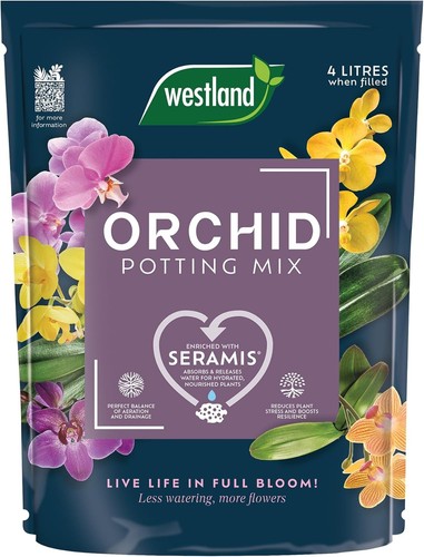 Westland orchid potting mix - westland, 4l