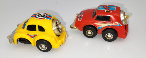 Two 1980s vintage - 1980s, 240