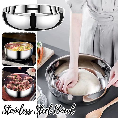 Stainless steel large capacity - steel,