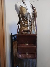 Vintage The Bridge Leather