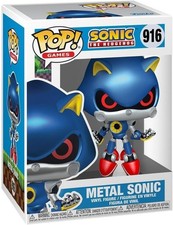 Sonic The Hedgehog - Metal