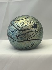 Okra Glass Early 1988