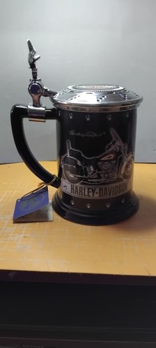 Franklin mint harley davidson - mint,