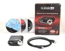 【Very good condition】Line 6 POD Studio GX Black From Japan