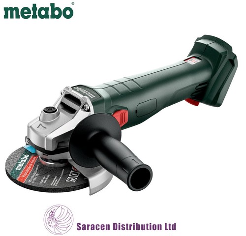 Metabo cordless angle grinder - ,