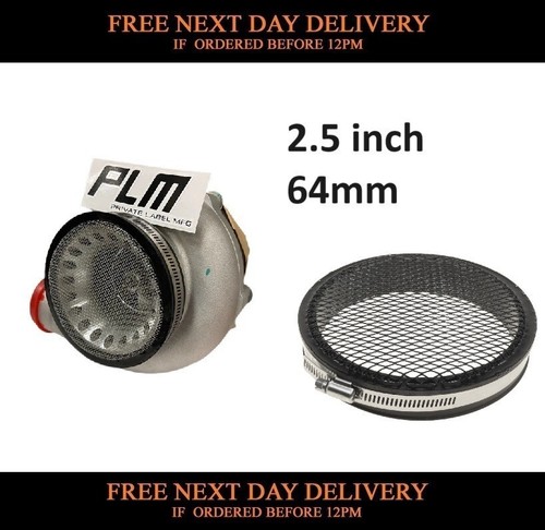 64mm inch plm turbomesh - 2.5,