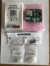 Risco Plug in TCP/IP Module