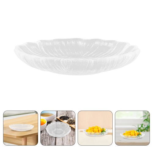 2pcs reusable glass tea - 2pcs,