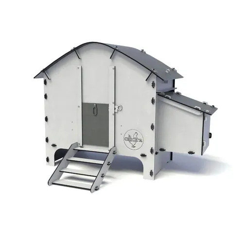 Chick hen chicken coop - chick’a®,