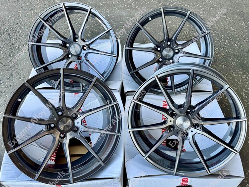 Grey rv193 alloy wheels - grey,