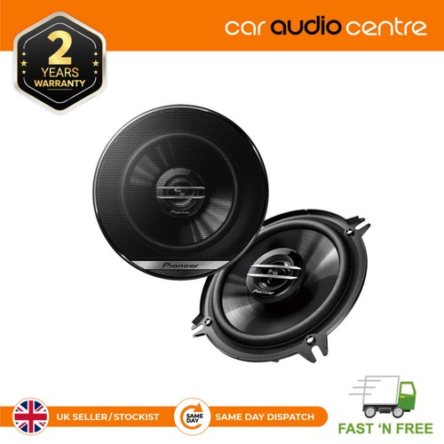 Pioneer g1320f 250w - 250w, 13cm