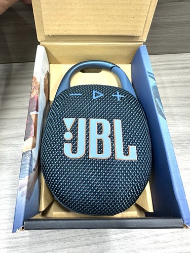 Jbl clip blue - jbl, portable