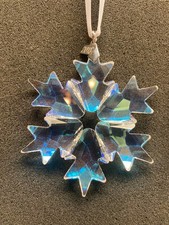 SWAROVSKI  2018 ORNAMENT
