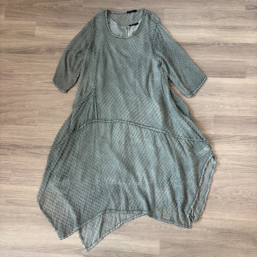 Grizas lagenlook maxi dress - grizas,