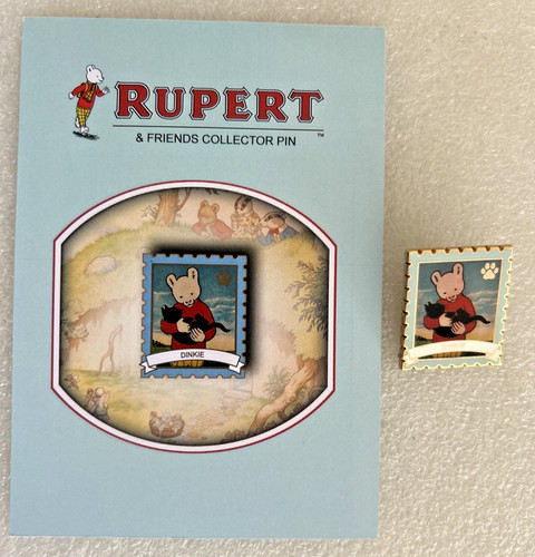 Rupert the bear - rupert,