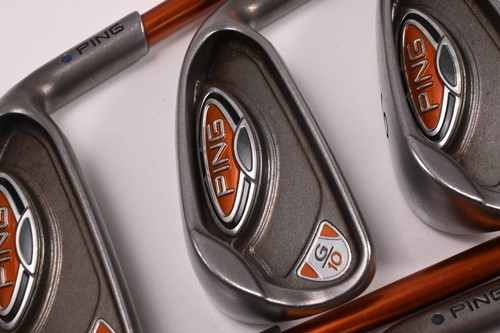 Ping g10 irons sw - ping, /