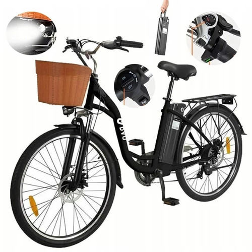 Dyu electric bike - c6,
