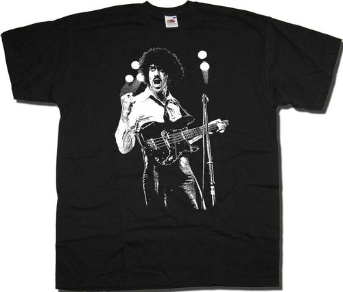 Phil lynott shirt stage - lynott, t