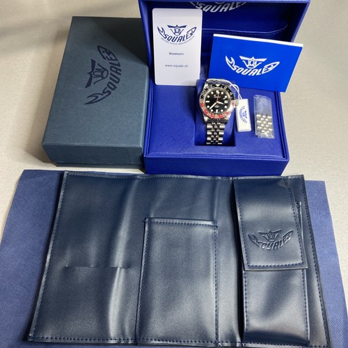 Squale y1545 gmt ceramica - y1545,