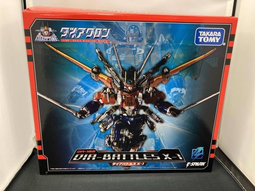 Takara tomy diaclone 109 - tomy, da-109