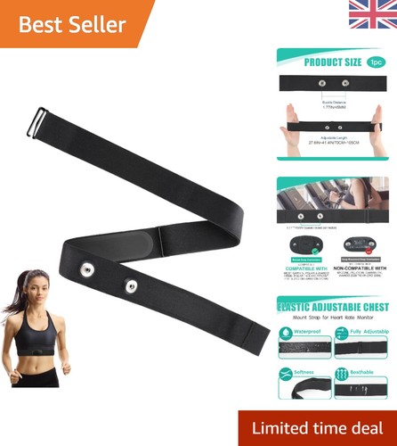 Heart rate monitor - heart, chest
