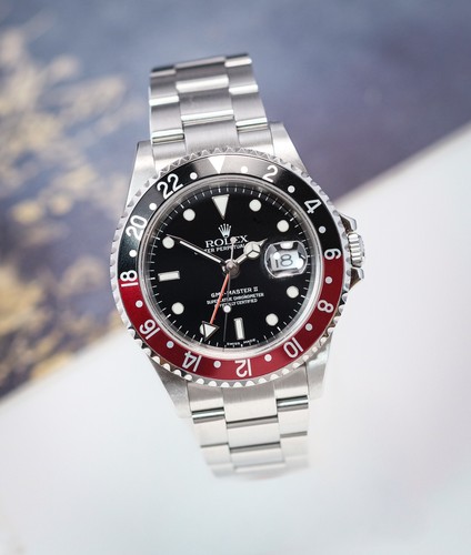 Rolex gmt master - rolex, 16710