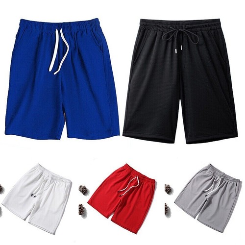 Mens gym bodybuilding - gym, shorts