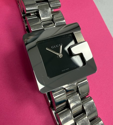 Gucci 3600j stainless steel - gucci,