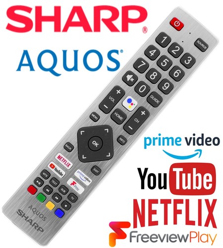 Genuine sharp aquos - sharp,