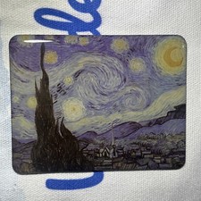 Van Gogh Starry Night Magnet