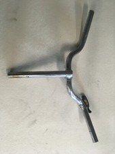 VINTAGE RALEIGH TWENTY SHOPPER STOWAWAY HANDLEBARS AND STEM