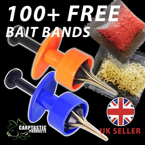 Pellet band tool bait - bait,