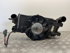 2014 FORD FOCUS 1.0 PETROL ECOBOOST INTERCOOLER & FAN GENUINE CV61-9L440-VC